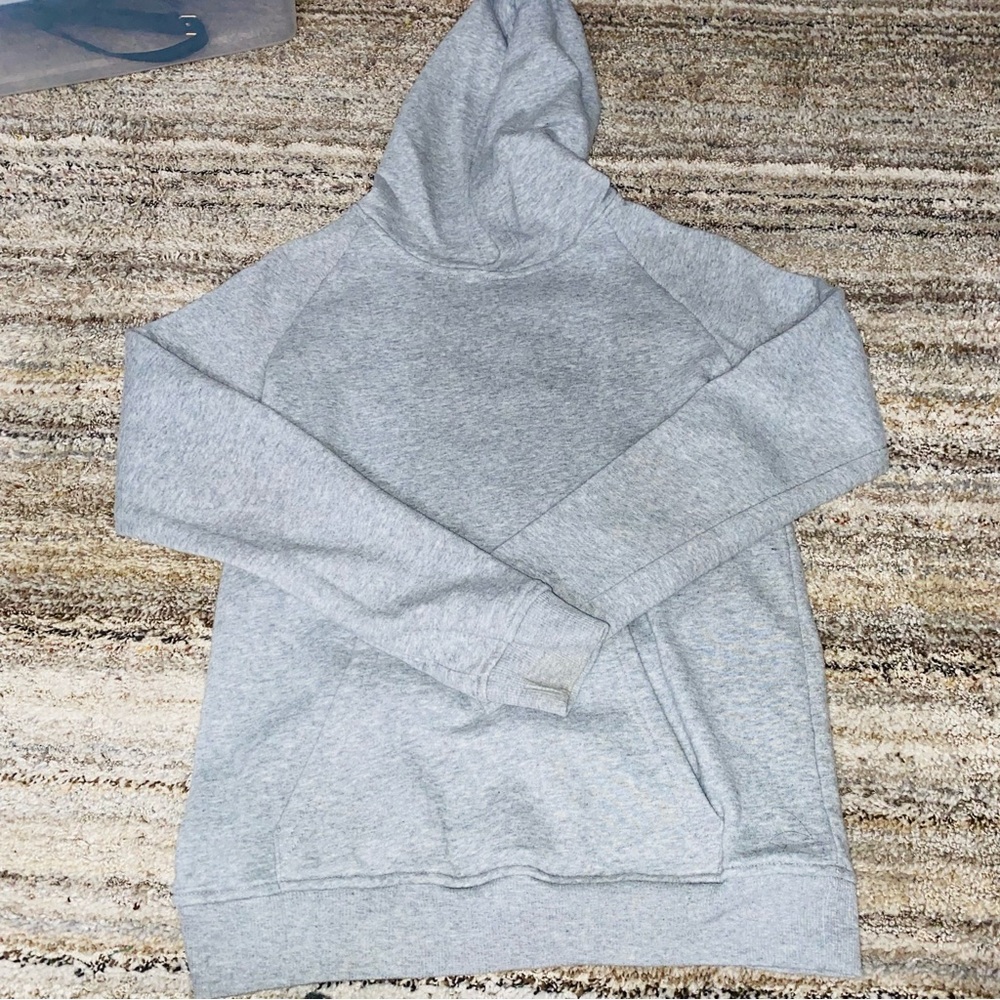 bcg Light Gray Cozy Hoodie Sweatshirt (14)
